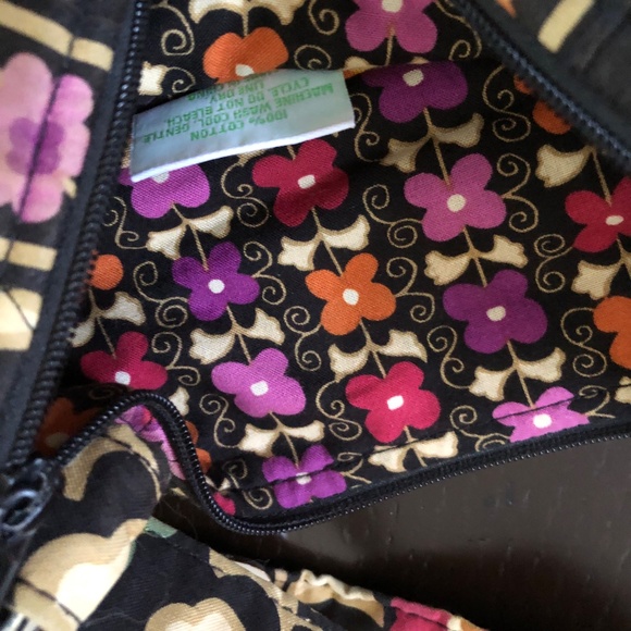 Vera Bradley Suzani Hipster, Crossbody, EUC - Picture 7 of 11